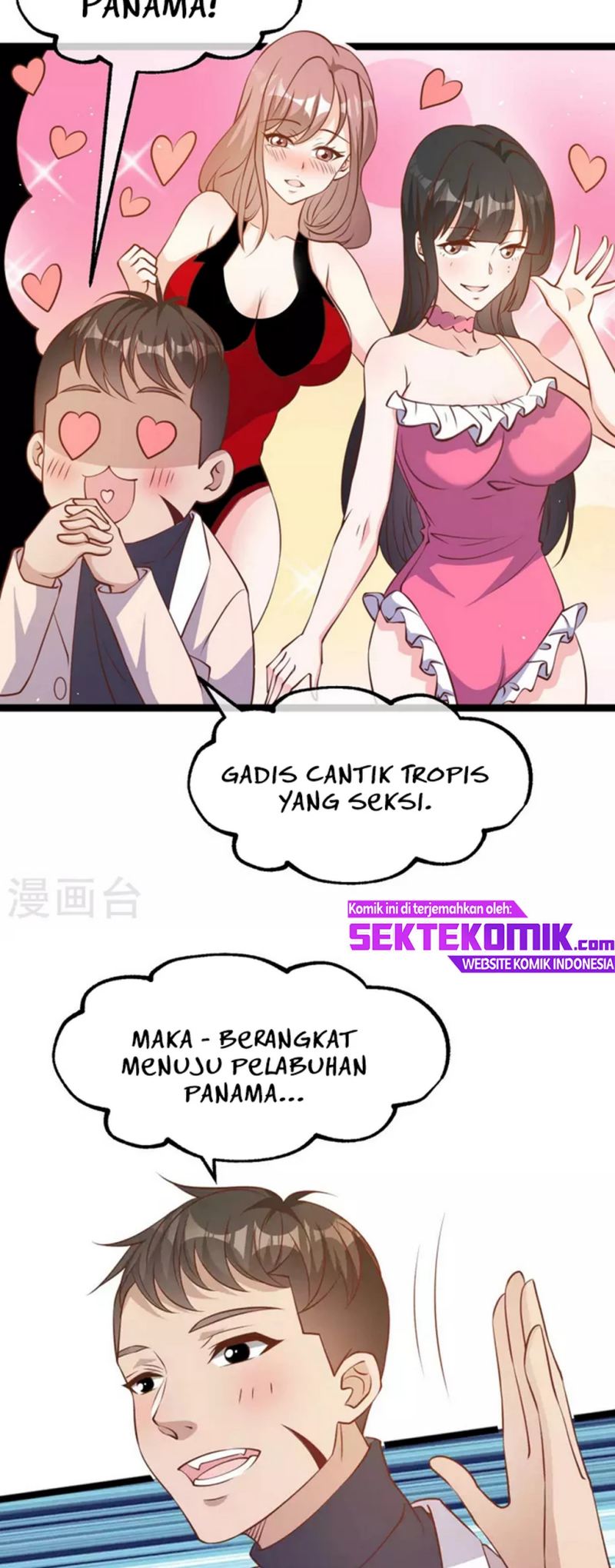 God Fisherman Chapter 200 Gambar 10